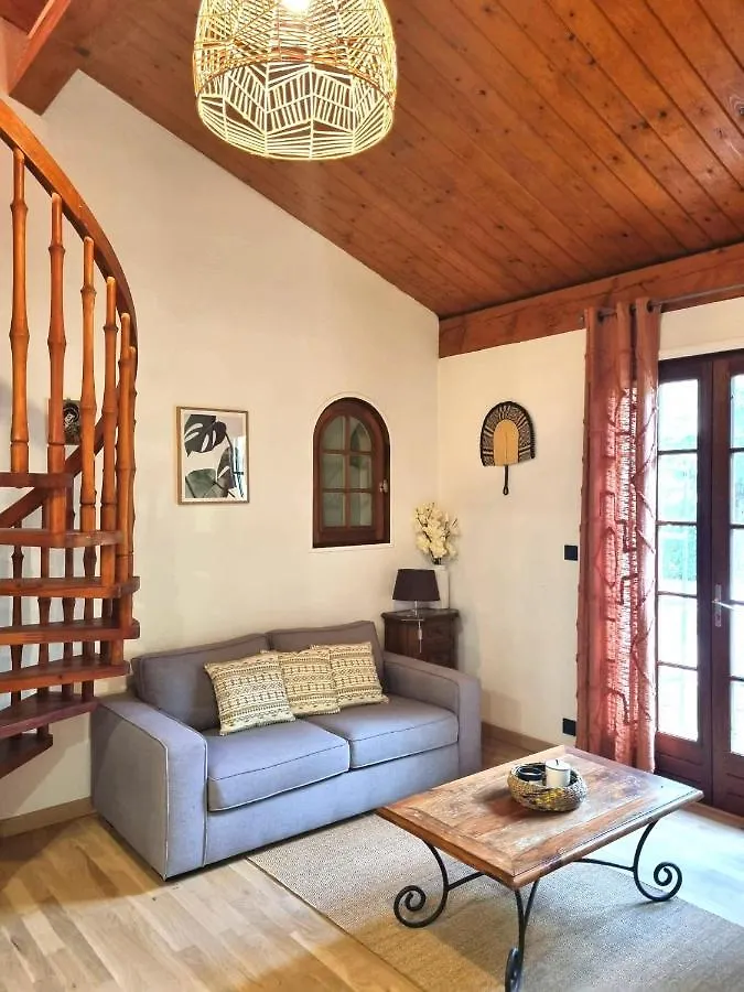 Le Chalet Charbonnieres-les-Bains