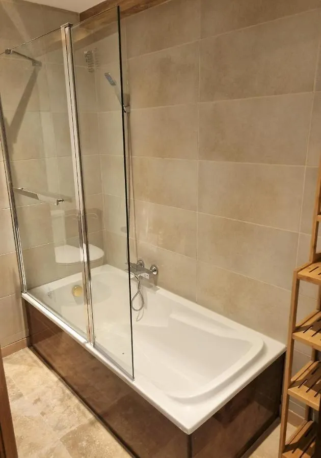 Apartment Le Chalet Charbonnieres-les-Bains