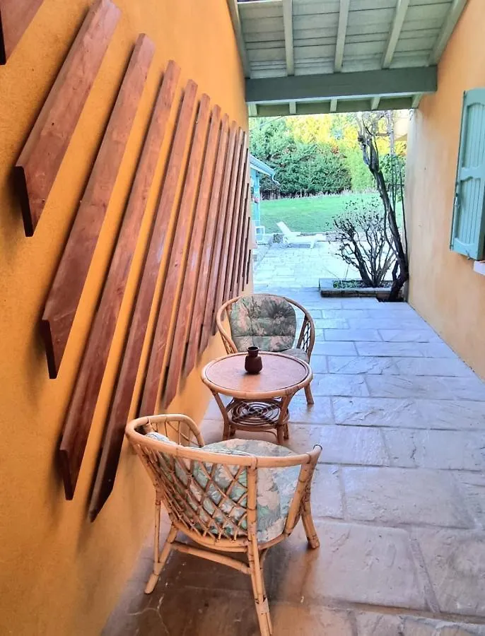 Apartment Le Chalet Charbonnieres-les-Bains