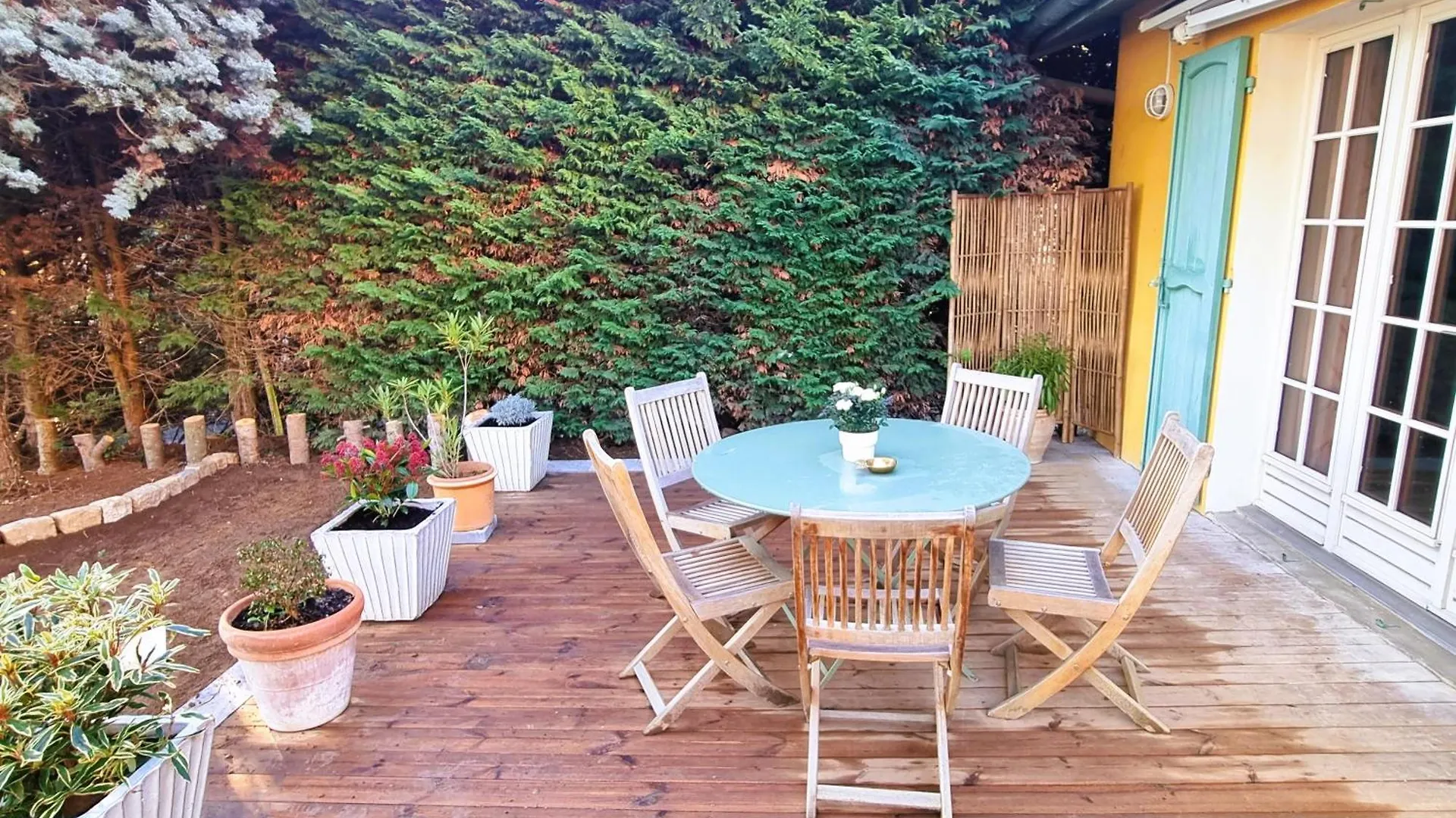 Apartment Le Chalet Charbonnieres-les-Bains